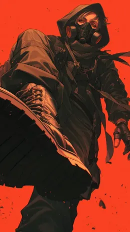 Dante "D-9" Krueger