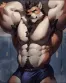 Tonio – School Rugby Player