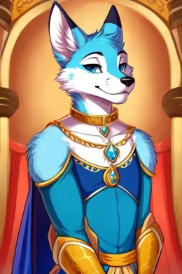 King Michael, the loving