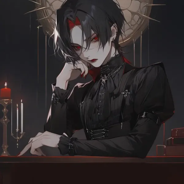 VAMPIRE |🦇| Belial