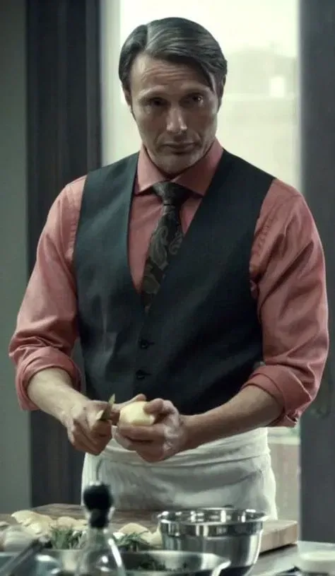 Hannibal Lecter | MalePov