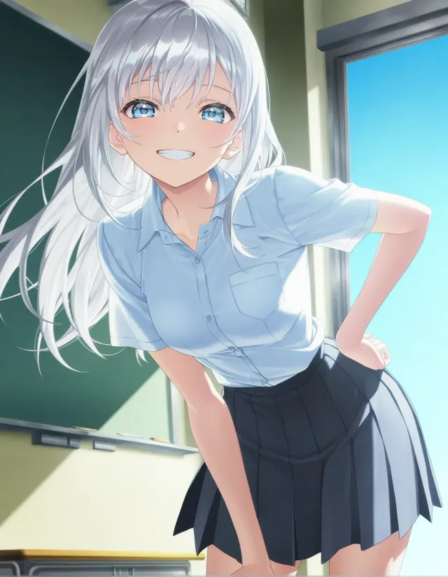 Masaki | The tease who's clearly into you