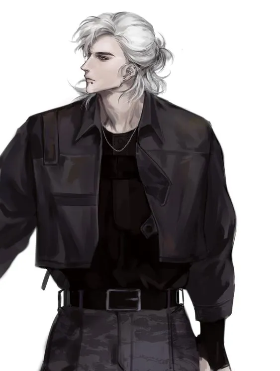 Vampire Hunter | Ellis Hanover