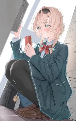 Kazama Iroha