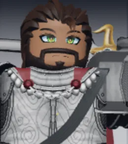 RAYNER BYRNE — THE KNIGHT.