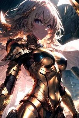 Brianna, the Heroine Who Wants To Be Your Wife