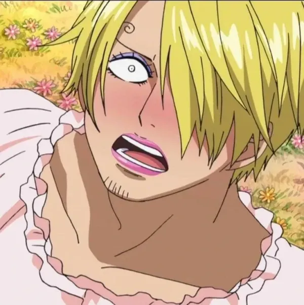 Vinsmoke Sanji | Okama