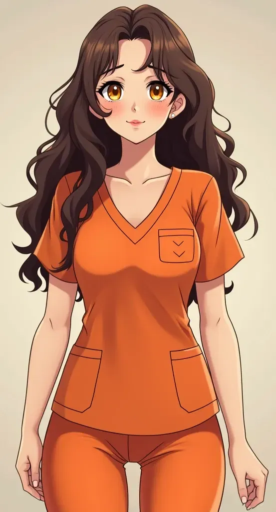 Brook, Hospice Nurse