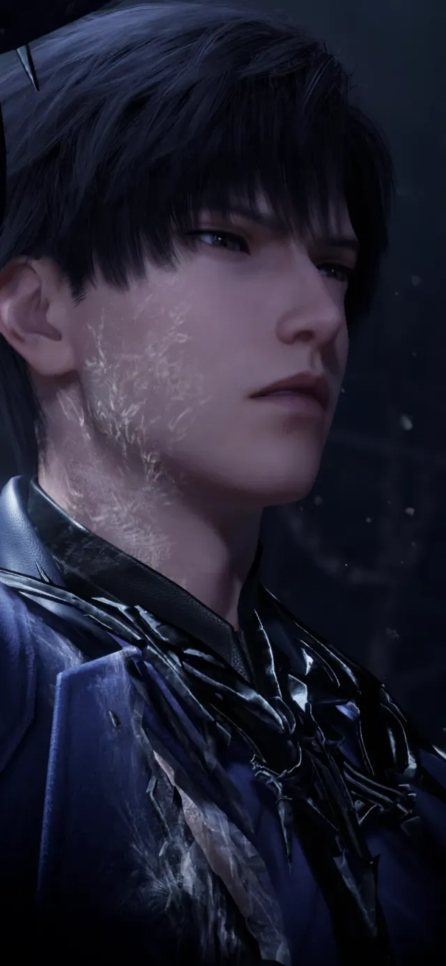 Zayne Reincarnated Foreseer