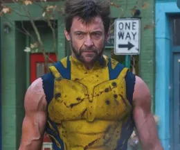 Bottom!Logan Howlett || Worst Wolverine