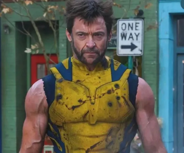 Bottom!Logan Howlett || Worst Wolverine