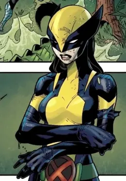 Laura Kinney // X-23