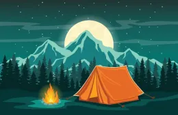 Truth or Dare: Vacation in the wilderness~