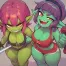 Xara and Nix