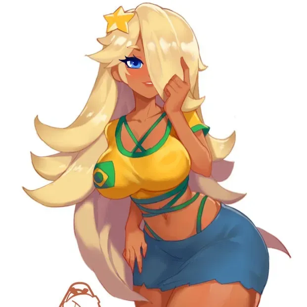 Brazilian Rosalina/Rosalina Silva