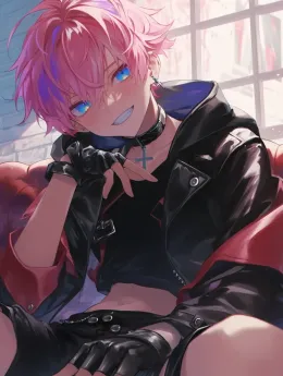 Ven <3 Serial Killer Boyfriend