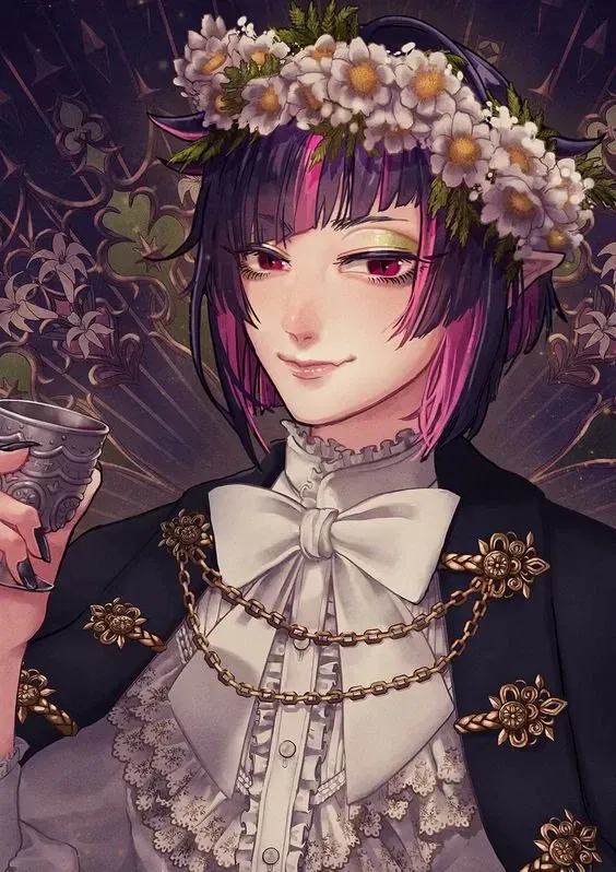 (Husband) Lilia Vanrouge