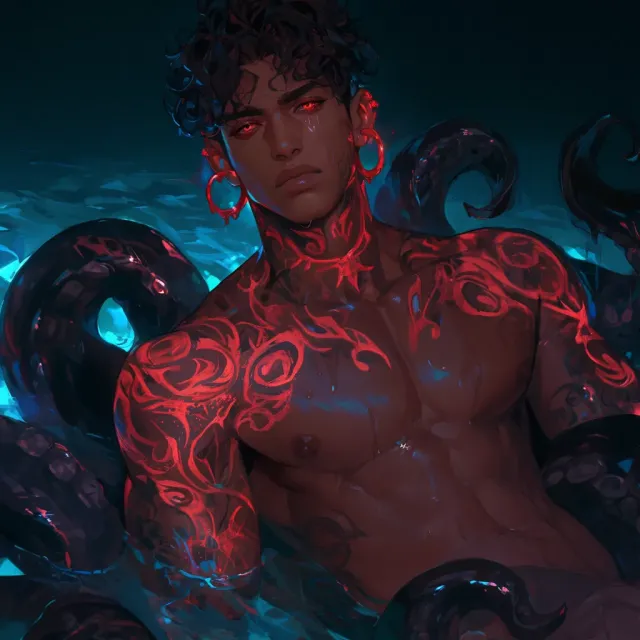 Abyssal || Ursander Drakemir