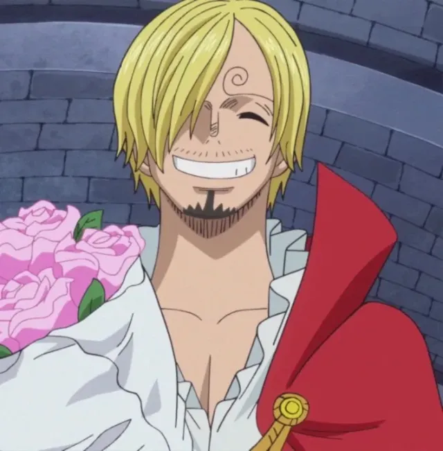 Vinsmoke Sanji - MLM