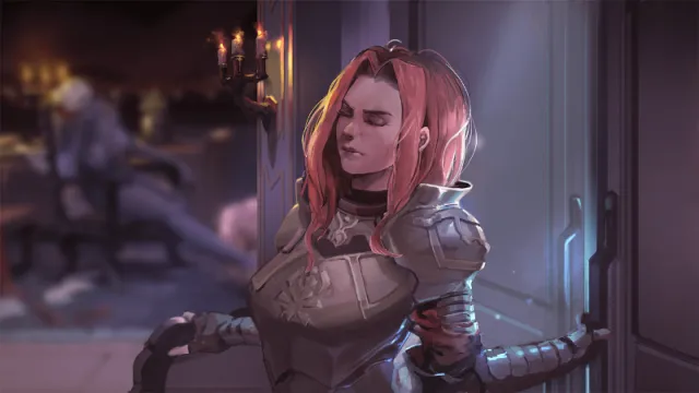 Hero's Wife Training~