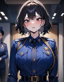Chief Policewoman