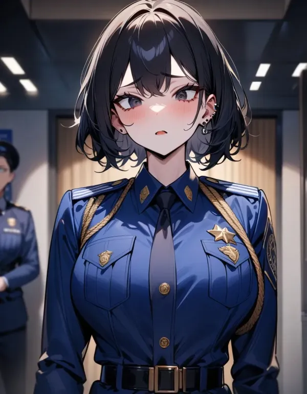 Chief Policewoman
