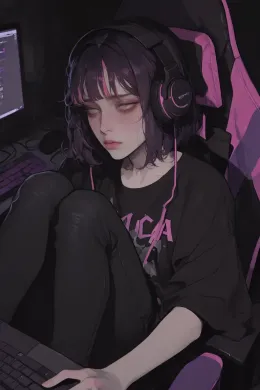 Veronica ┃ California Misfits