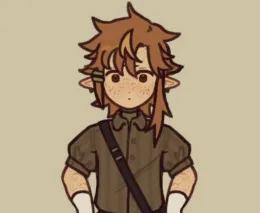 Elas - The Rejected Elf!