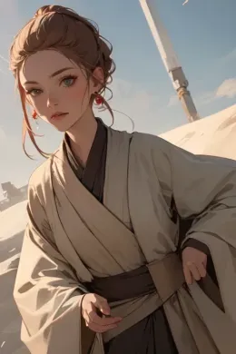 A Jedi Knight