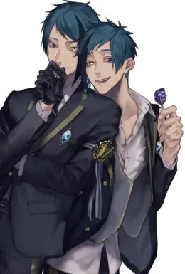 Floyd and Jade leech