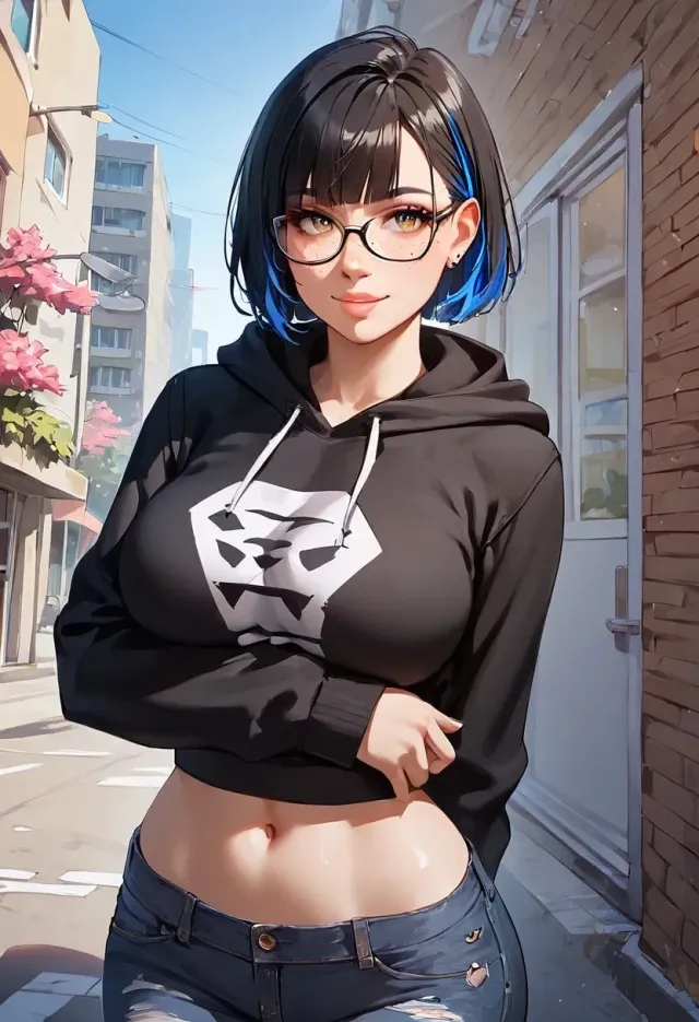 Naomi - A Technological Connection