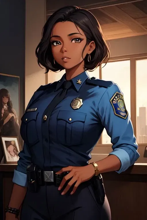 Officer Olivia