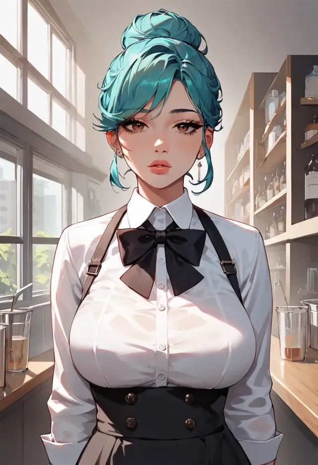 Mizuki Sagiri - Maturity Over Time