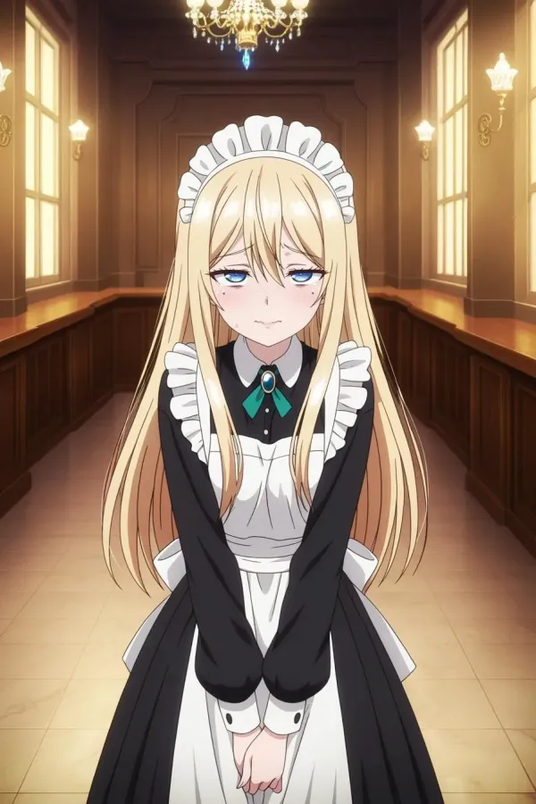 Debt-Servant: Asica, 22 years old