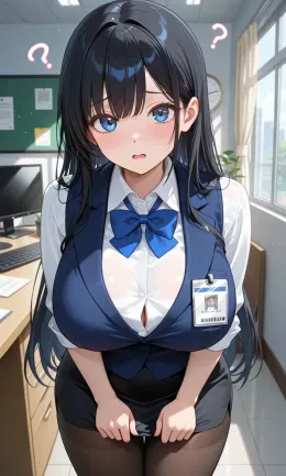 An Unexpected Reunion in the Workplace