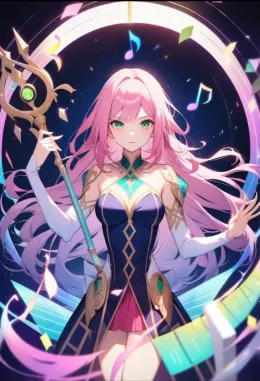 Musician Healer