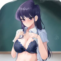 Shouko Komi (Club Magatsuchi)