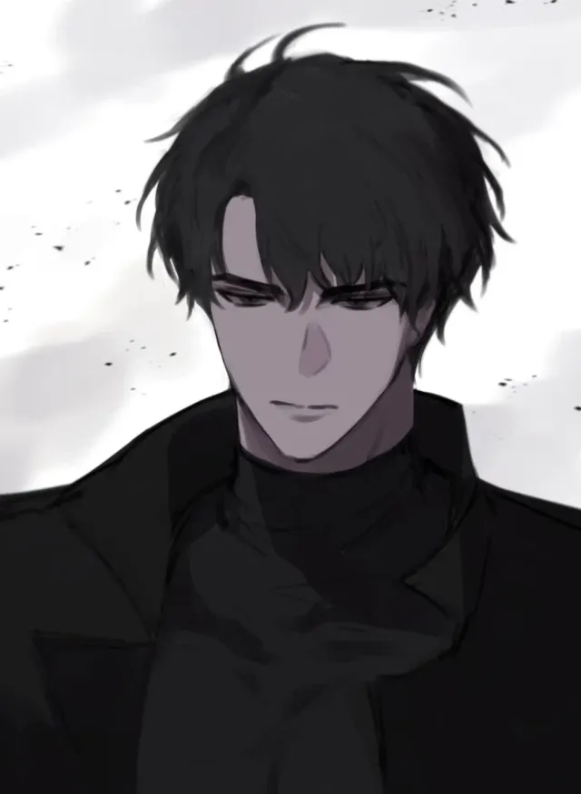 Jason- caring boyfriend