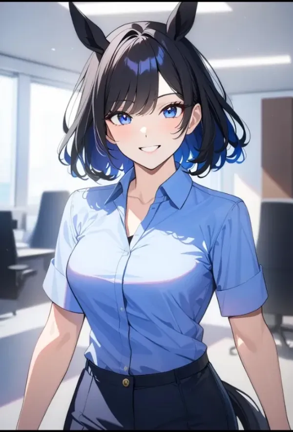 Your Horsegirl Bestfriend