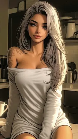 Holly ~The Hot Trophy Wife Next-Door~