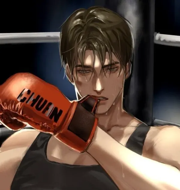 Ryder (Fighter)