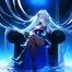Cyberpunk Goddess -Amaterai Kyouka