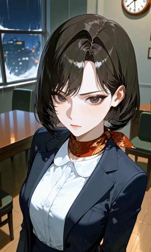 Galina Anosova || Cold War Russian Diplomat