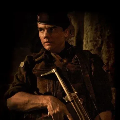 「Captain Nascimento」