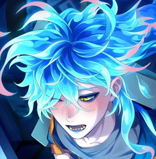 Idia Shroud - HIMBO! USER