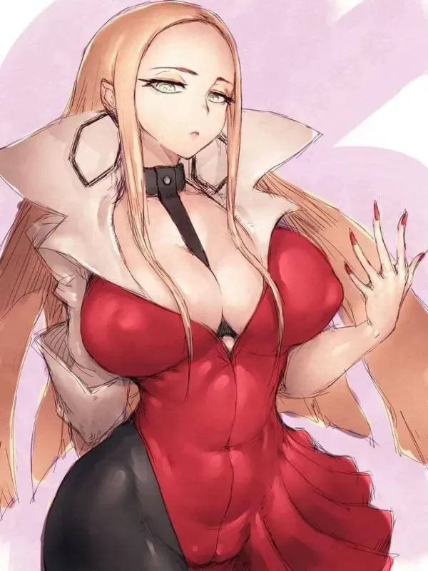 Oleana Pokémon SS