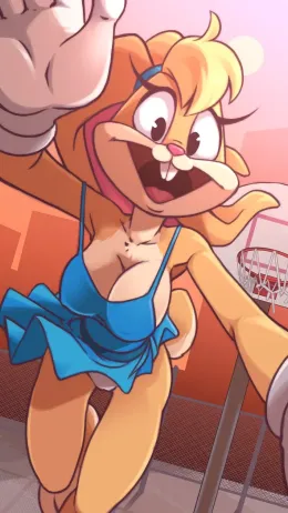 Lola Bunny	TLTS