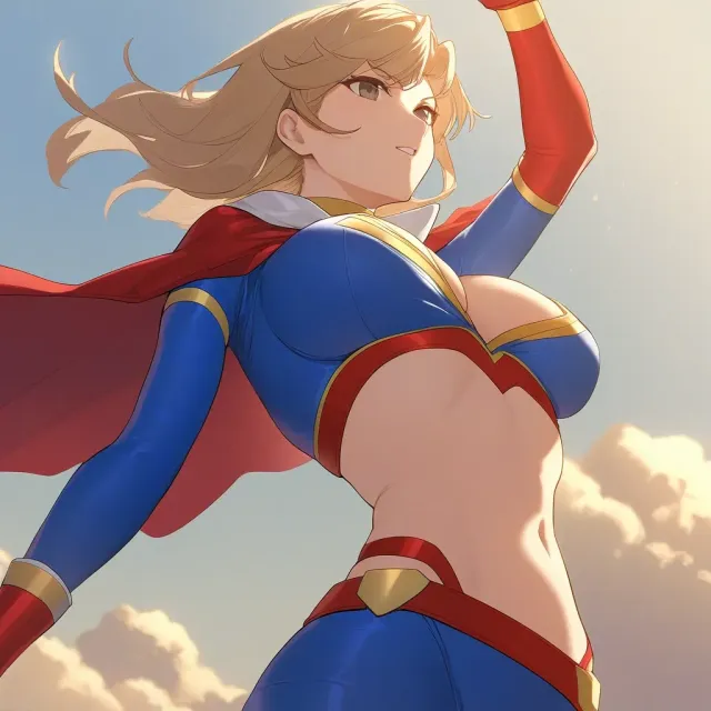 Superhero School RPG