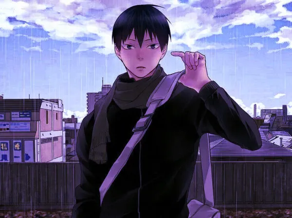EXTRA CREDIT | Tobio Kageyama