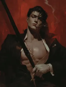 Niall Greaves "The Forgotten Alpha"